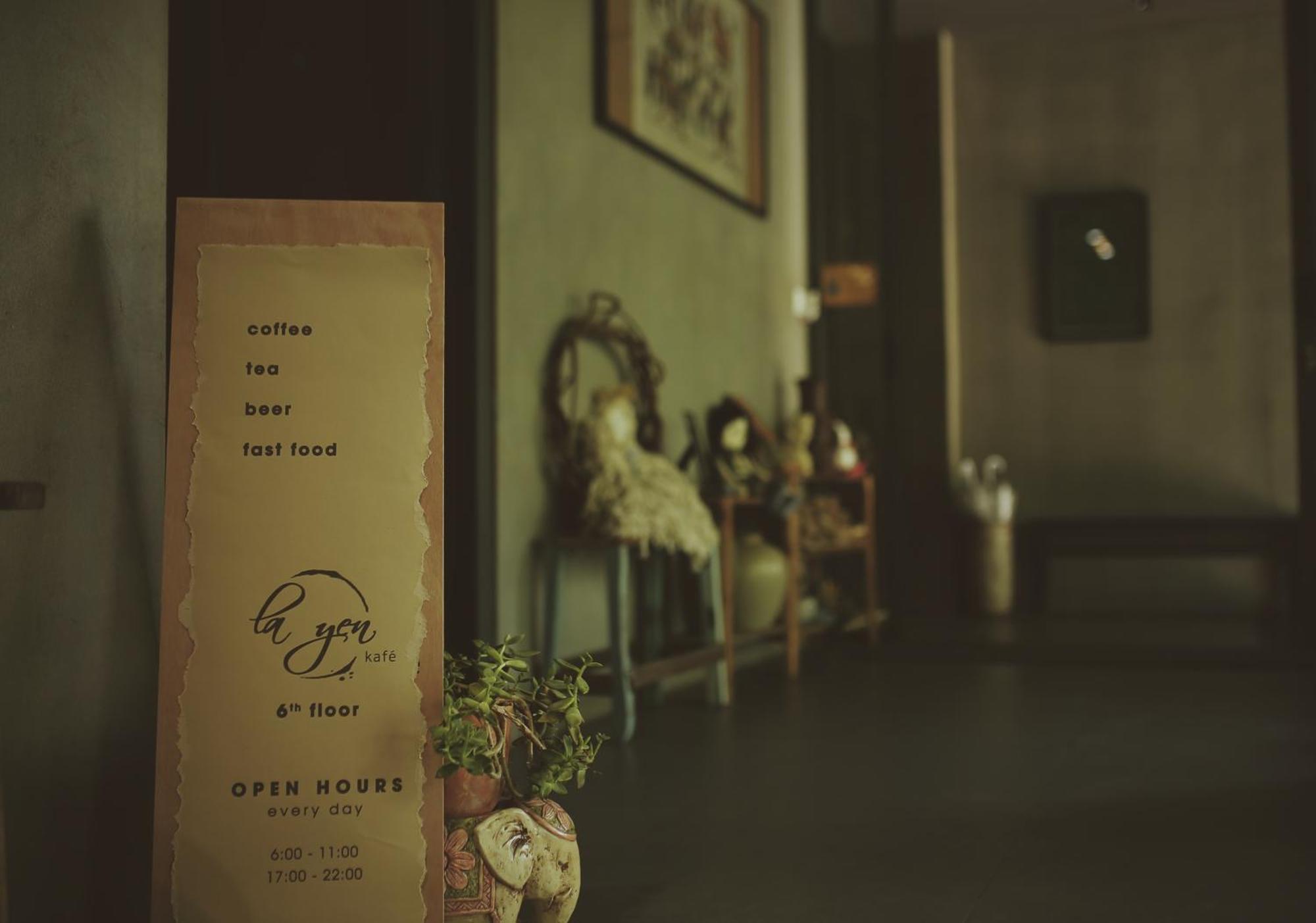 La Maison Des Delices Da Nang Exterior foto